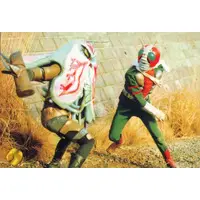 Trading Card - Kamen Rider V3