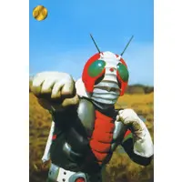Trading Card - Kamen Rider V3