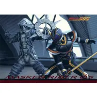 Trading Card - Kamen Rider 555 / Kamen Rider Faiz & Spider Orphnoch