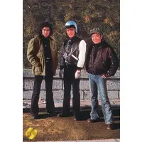 Trading Card - Kamen Rider V3