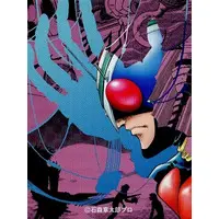 Trading Card - Kamen Rider V3 / Riderman