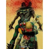 Trading Card - Kamen Rider Amazon