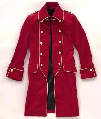 Clothes - Jacket - Kaizoku Sentai Gokaiger / Gokai Red