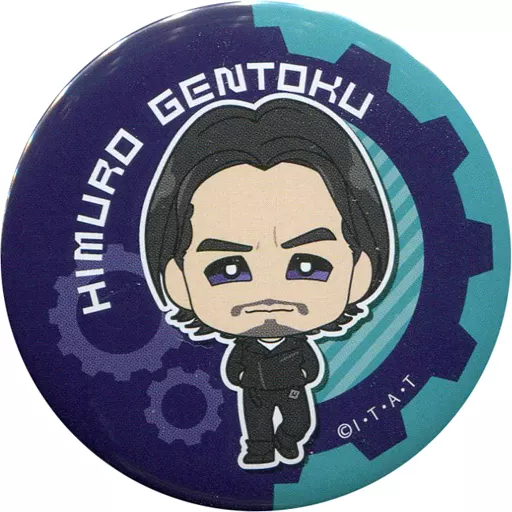 Badge - Kamen Rider Build / Kamen Rider Rogue
