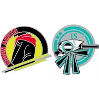 Badge - Kamen Rider Zero-One / Is