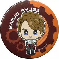 Badge - Kamen Rider Build / Kamen Rider Cross-Z