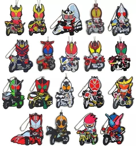 Ichiban Kuji - Kamen Rider Kuuga