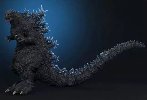 Figure - Godzilla