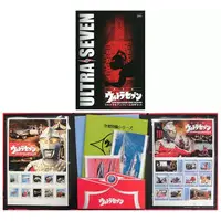 Character Card - Ultraseven / Ultraseven & Eleking & Alien Villa
