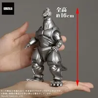 Plastic model - Godzilla / Mechagodzilla