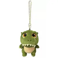 Key Chain - Godzilla / LittleGodzilla