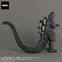 Plastic model - Godzilla