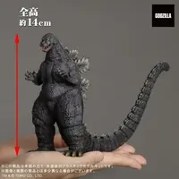 Plastic model - Godzilla