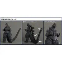 Plastic model - Godzilla