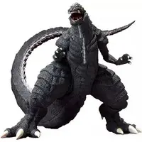 Figure - Godzilla Singular Point