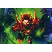 Trading Card - Ride Kamens