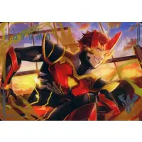 Trading Card - Ride Kamens