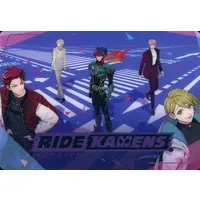 Trading Card - Ride Kamens
