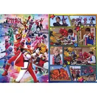Stationery - Plastic Folder - Kikai Sentai Zenkaiger