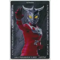 Ultra Status Collection - Ultraman Leo / Ultraman Leo (Character)
