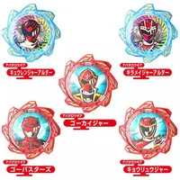 Transformation Devices - Avataro Gears - Kaizoku Sentai Gokaiger