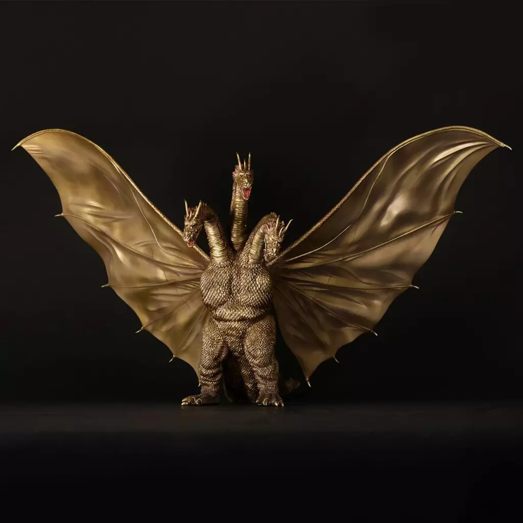 Figure - Godzilla / King Ghidorah
