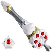 Transformation Gear - Kamen Rider Gavv / Gochizo