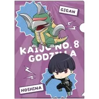 Kaiju No. 8 x Godzilla - Godzilla / Gigan