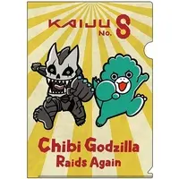 Kaiju No. 8 x Godzilla - Godzilla