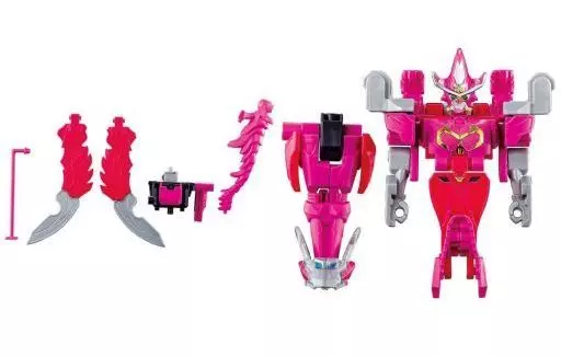 Trading Figure - Kikai Sentai Zenkaiger / Zenkai Magine