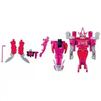 Trading Figure - Kikai Sentai Zenkaiger / Zenkai Magine