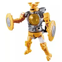 Transformation Devices - Uchu Sentai Kyuranger / Tenbin Gold
