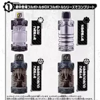 Transformation Gear - Kamen Rider Heisei Generations Final: Build & Ex-Aid with Legend Riders