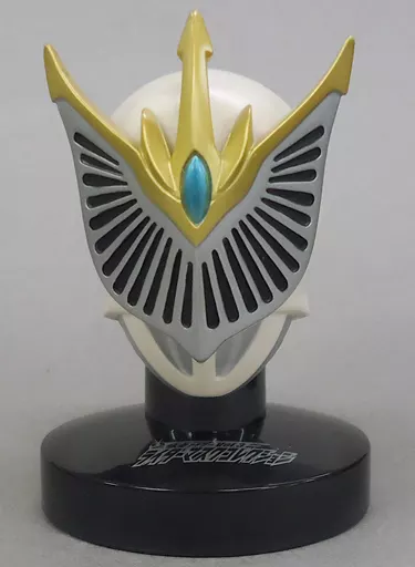 Rider Mask Collection - Kamen Rider Ryuki / Kamen Rider Femme