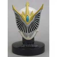 Rider Mask Collection - Kamen Rider Ryuki / Kamen Rider Femme