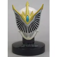 Rider Mask Collection - Kamen Rider Ryuki / Kamen Rider Femme