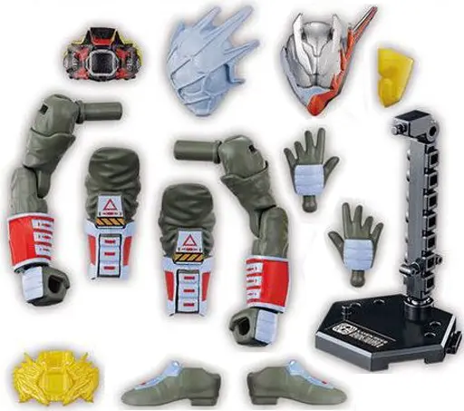 So-Do - Kamen Rider Revice / Kamen Rider Demons Trooper