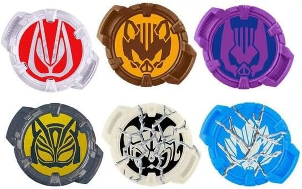 Transformation Gear - Kamen Rider OOO
