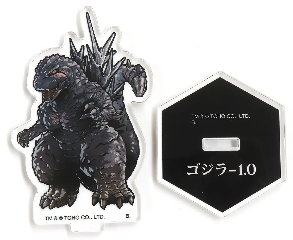 Acrylic stand - Godzilla Minus One / Zilla