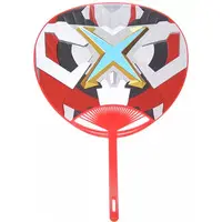 Paper fan - Ultraman X / Ultraman X (Character)