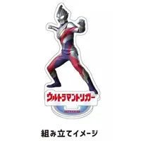 Acrylic stand - Ultraman Trigger: New Generation Tiga / Ultraman Trigger (Character)