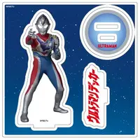 Acrylic stand - Ultraman Decker / Ultraman Decker (Character)