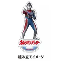 Acrylic stand - Ultraman Decker / Ultraman Decker (Character)