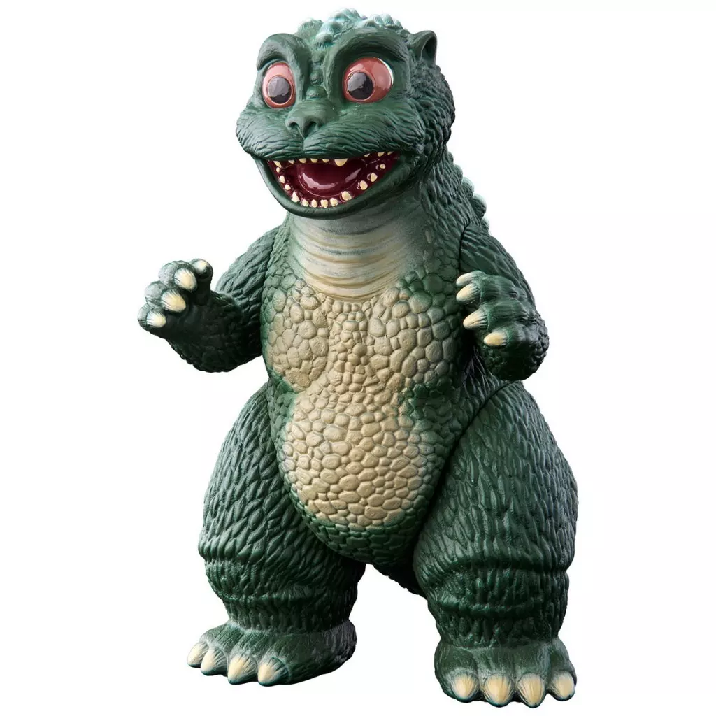 Figure - Godzilla / LittleGodzilla