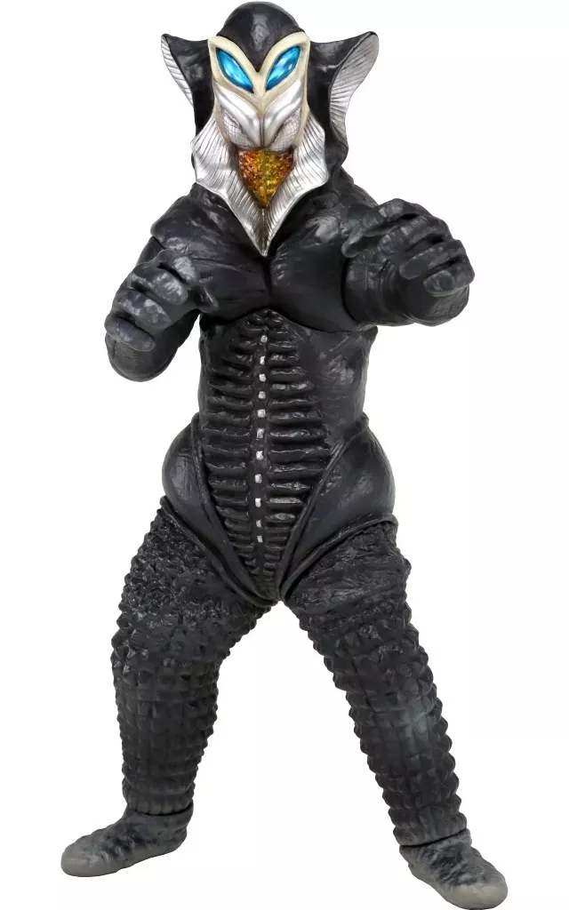 Figure - Ultraman / Alien Mefilas (悪質宇宙人 メフィラス星人