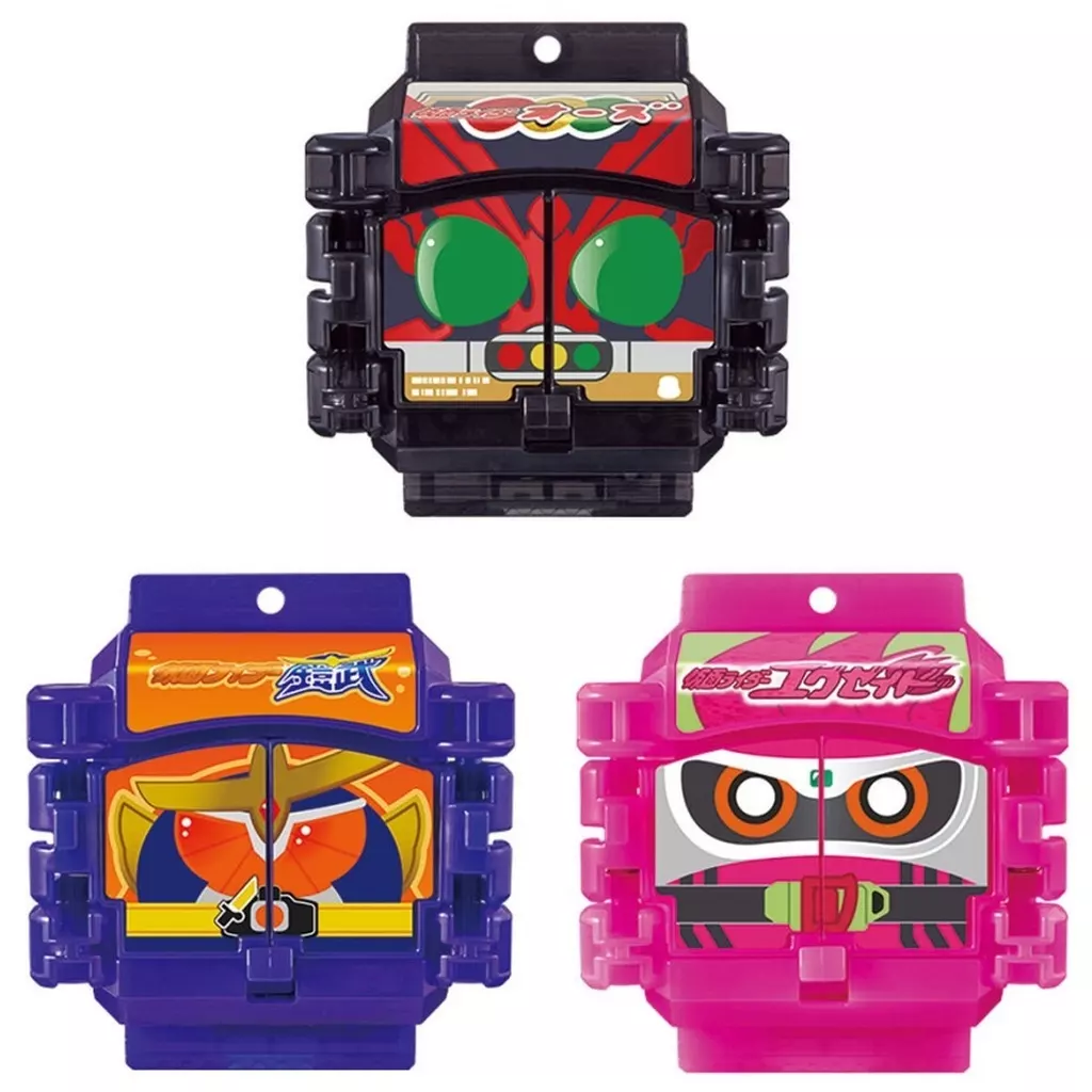Transformation Gear - Kamen Rider Gavv / Gochizo