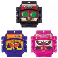 Transformation Gear - Kamen Rider Gavv / Gochizo