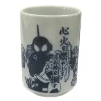 Tableware - Kamen Rider Build / Kamen Rider Grease