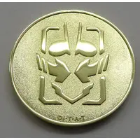 Commemorative medal - Kamen Rider Geats / Kamen Rider Gotchard (Character)