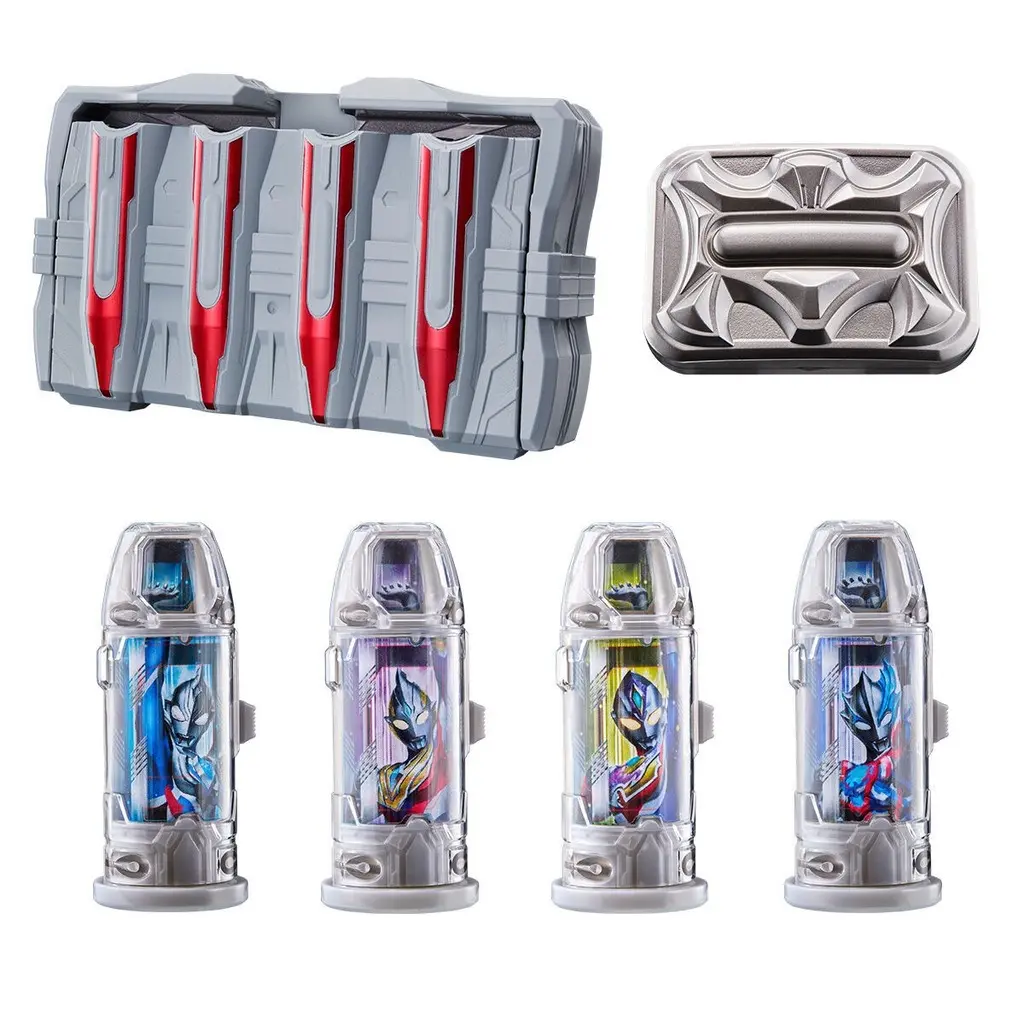 Transformation Item (Ultraman) - Ultra Replica - Ultraman Geed / Skull Gomora & Thunder Killer